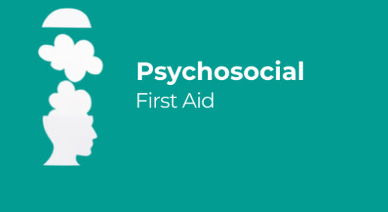 Psychosocial First Aid